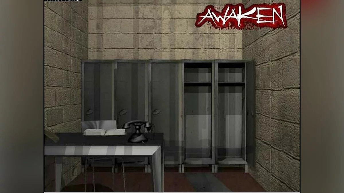 Скриншоты из Stonewall Penitentiary / Картинка 24