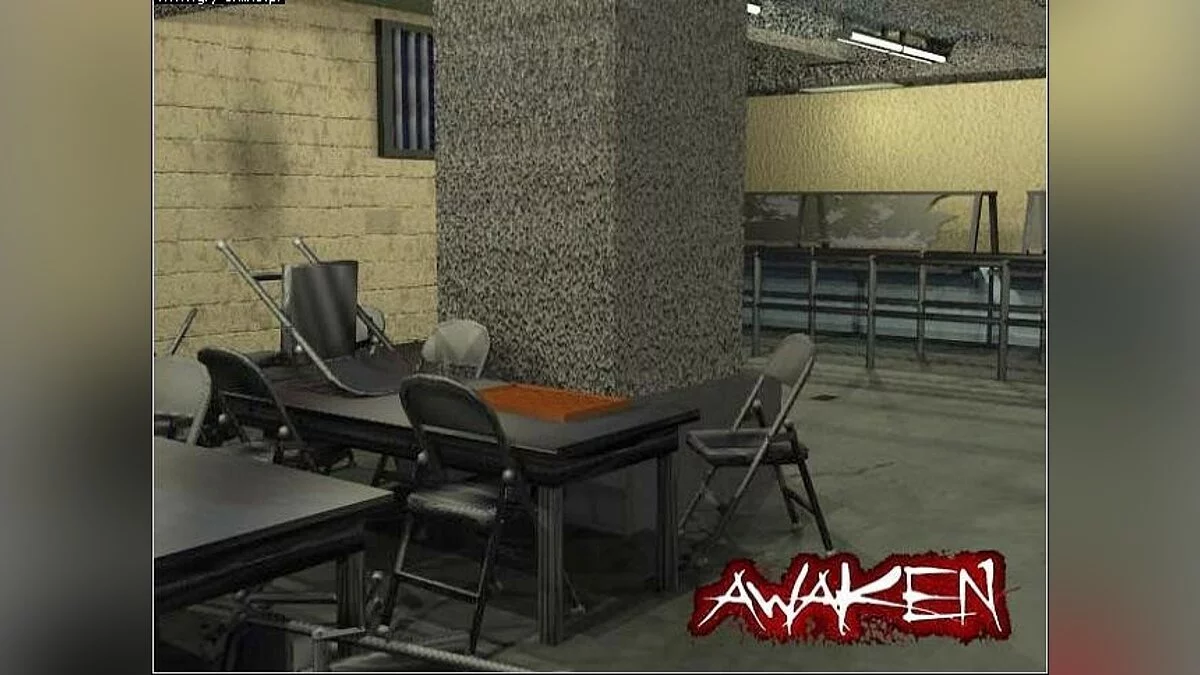 Скриншоты из Stonewall Penitentiary / Картинка 25