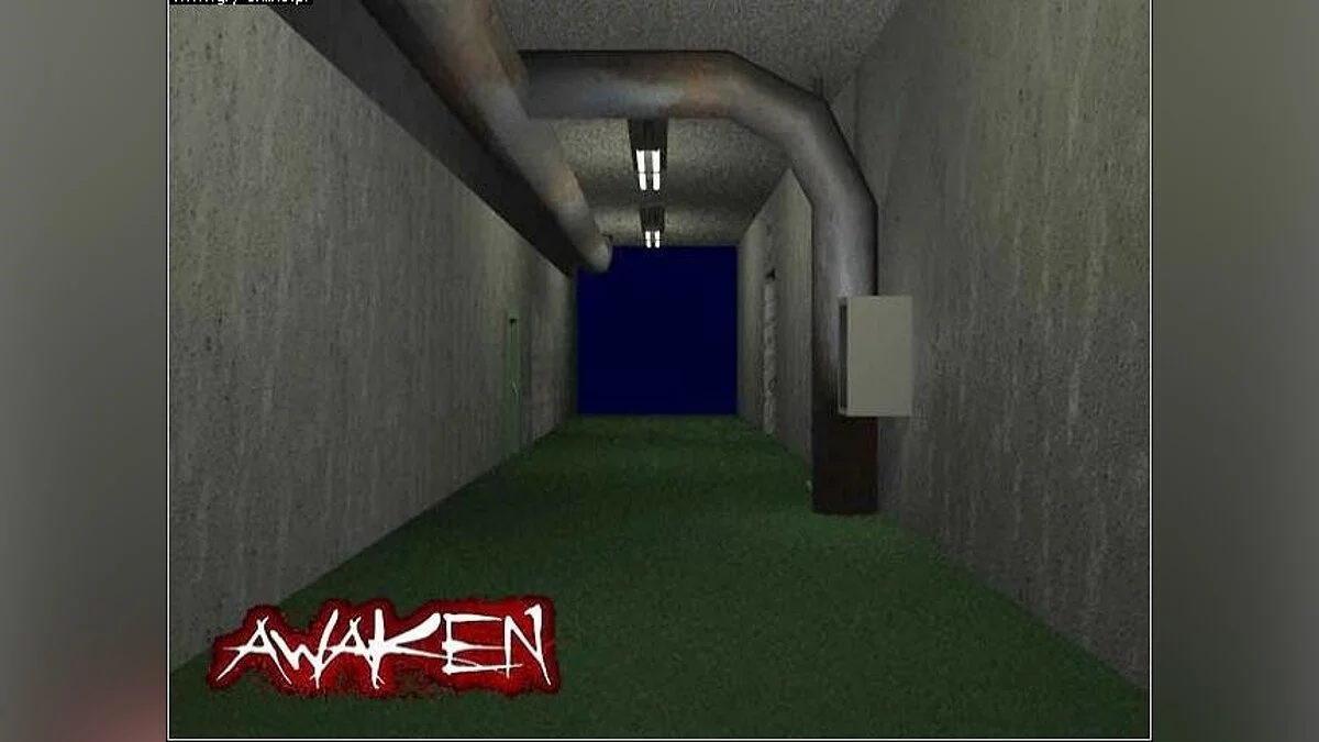 Скриншоты из Stonewall Penitentiary / Картинка 26