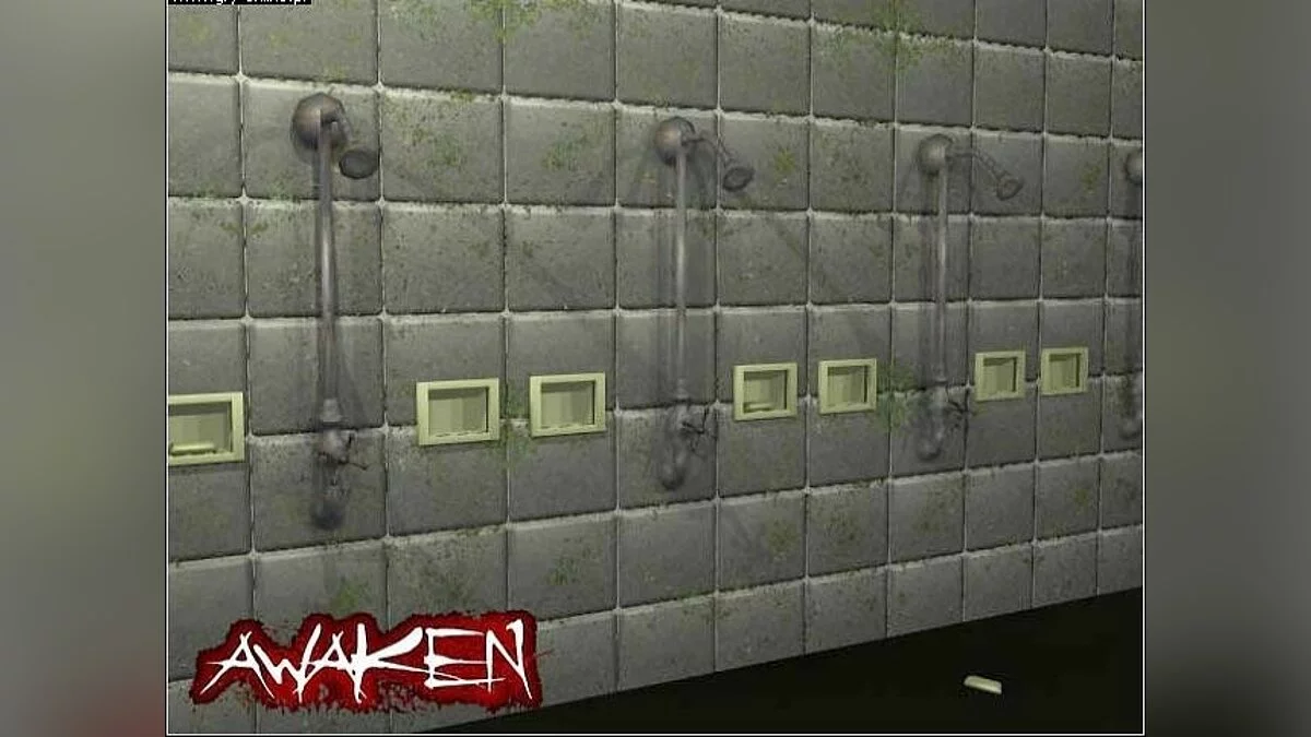 Скриншоты из Stonewall Penitentiary / Картинка 29