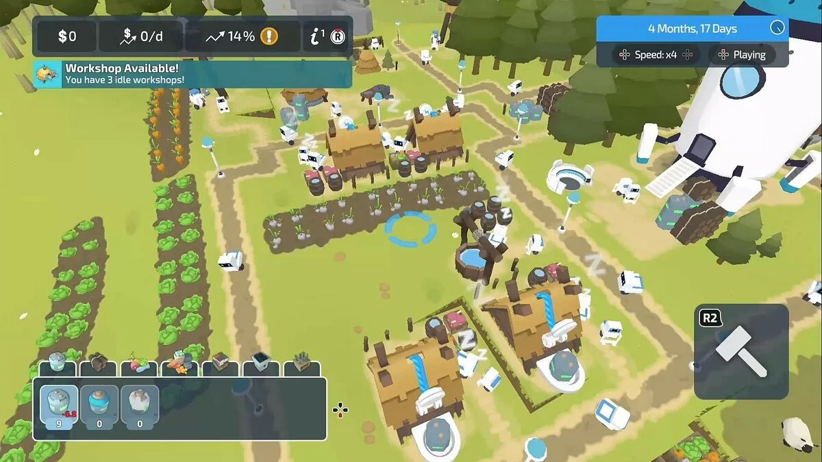 Скриншоты из The Colonists / Картинка 27