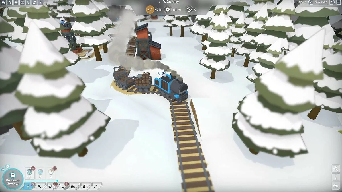 Скриншоты из The Colonists / Картинка 46
