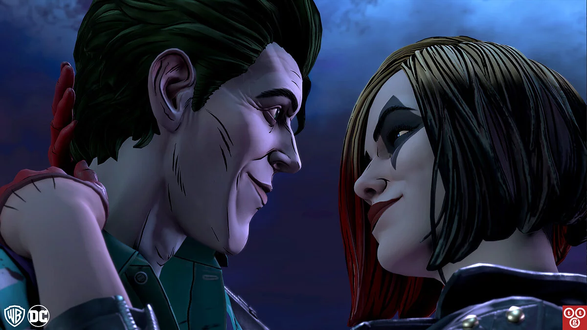 Скриншоты из Batman: The Enemy Within / Картинка 11