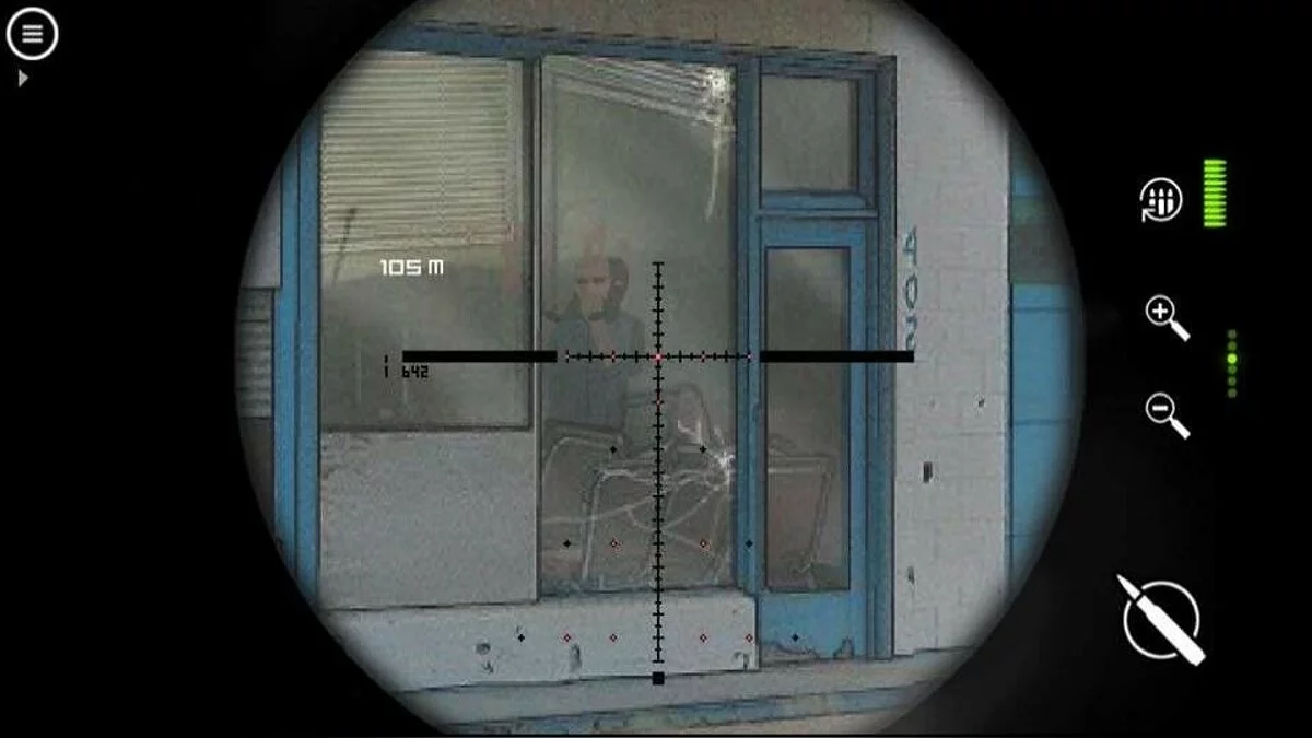 Скриншоты из Lonewolf / Картинка 21