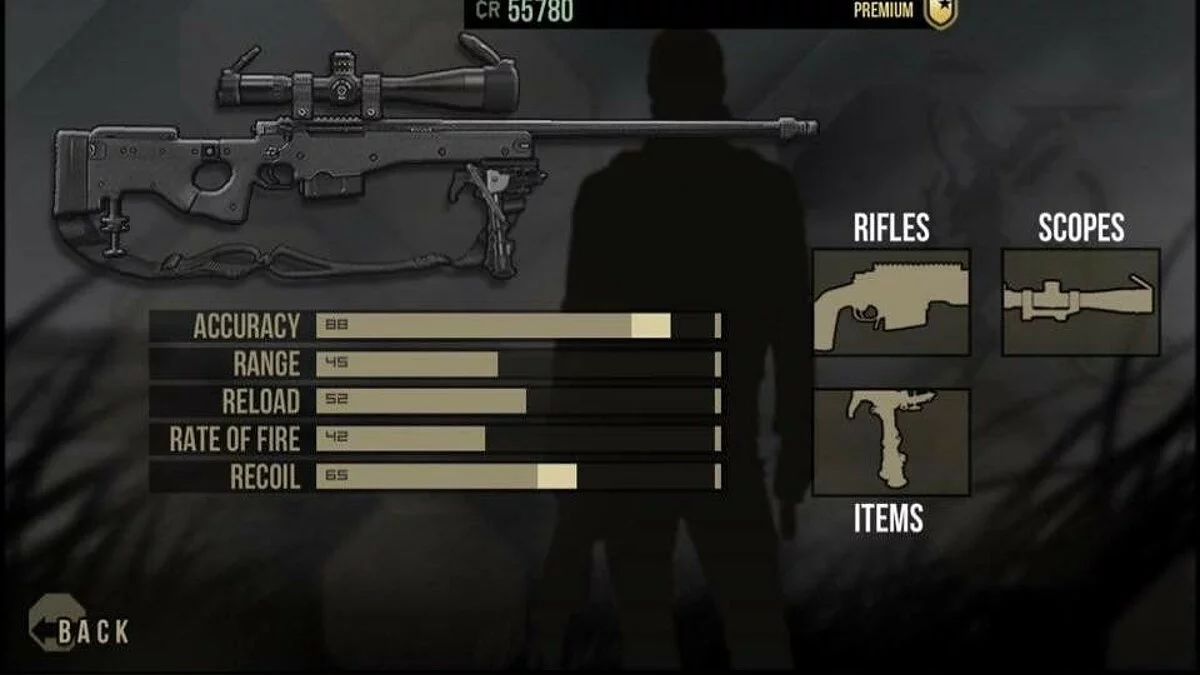 Скриншоты из Lonewolf / Картинка 23