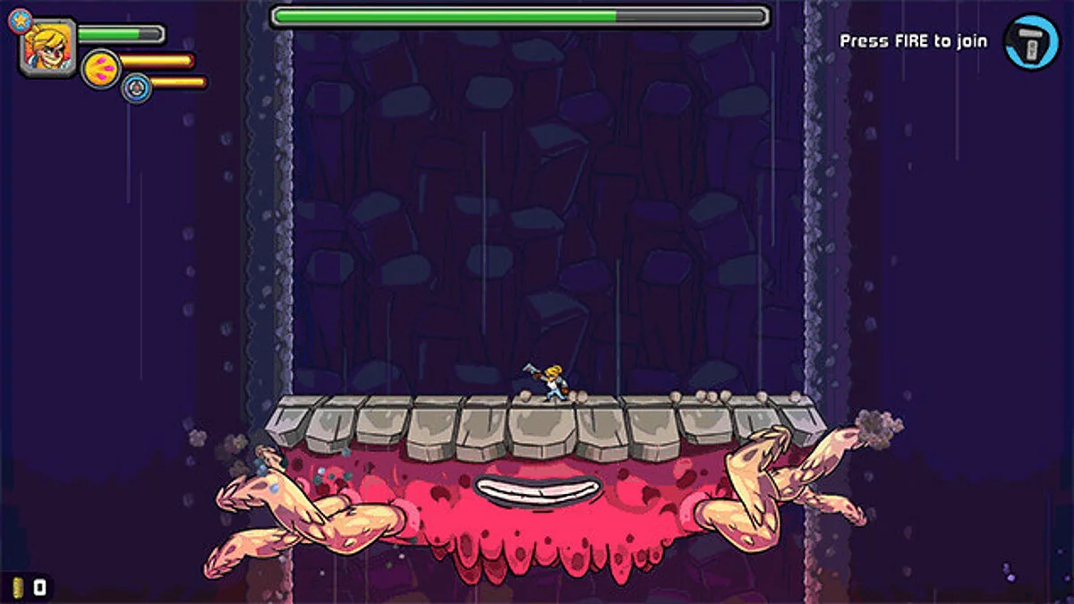 Скриншоты из Greedy Guns / Картинка 1