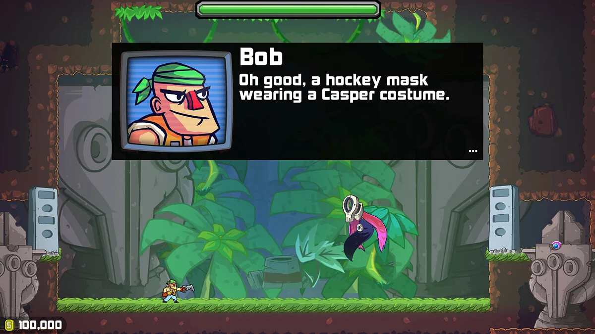 Скриншоты из Greedy Guns / Картинка 2