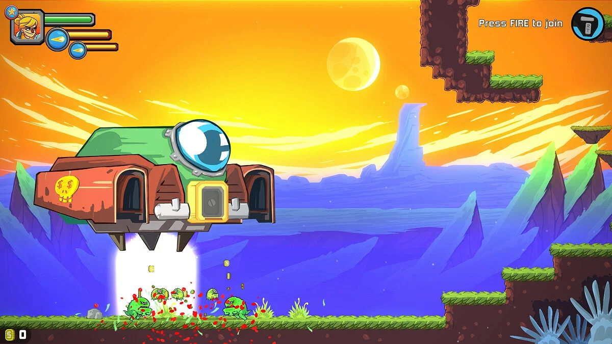 Скриншоты из Greedy Guns / Картинка 6