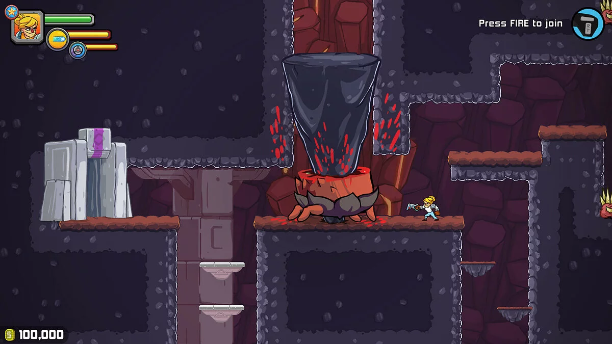 Скриншоты из Greedy Guns / Картинка 8