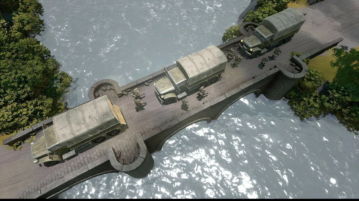 Скриншоты из Foxhole / Картинка 8