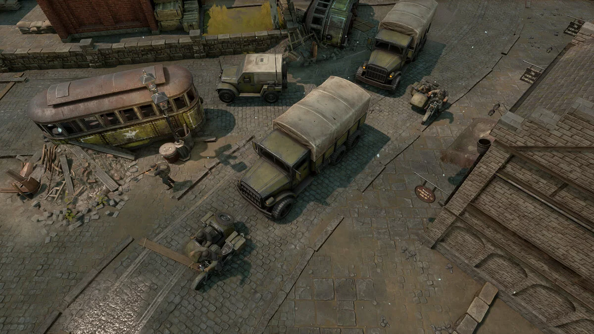 Скриншоты из Foxhole / Картинка 18