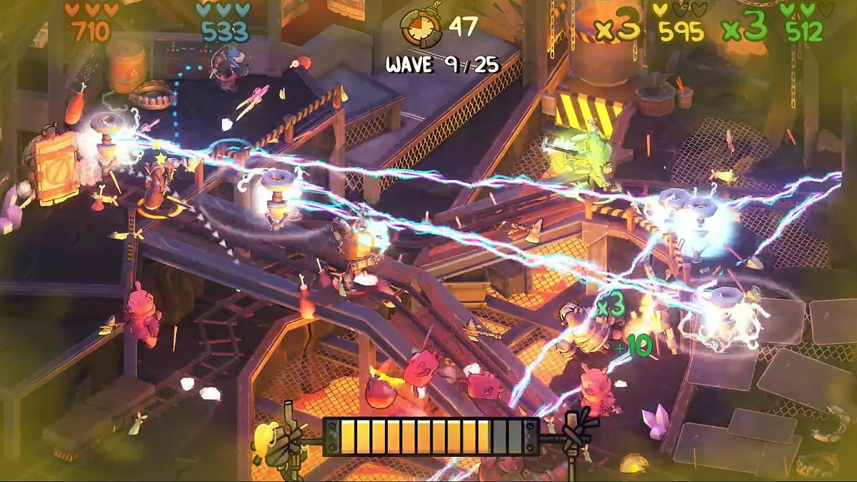 Скриншоты из Arrow Heads / Картинка 11