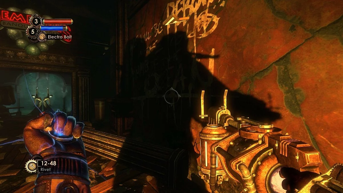 Скриншоты из BioShock 2 Remastered / Картинка 9