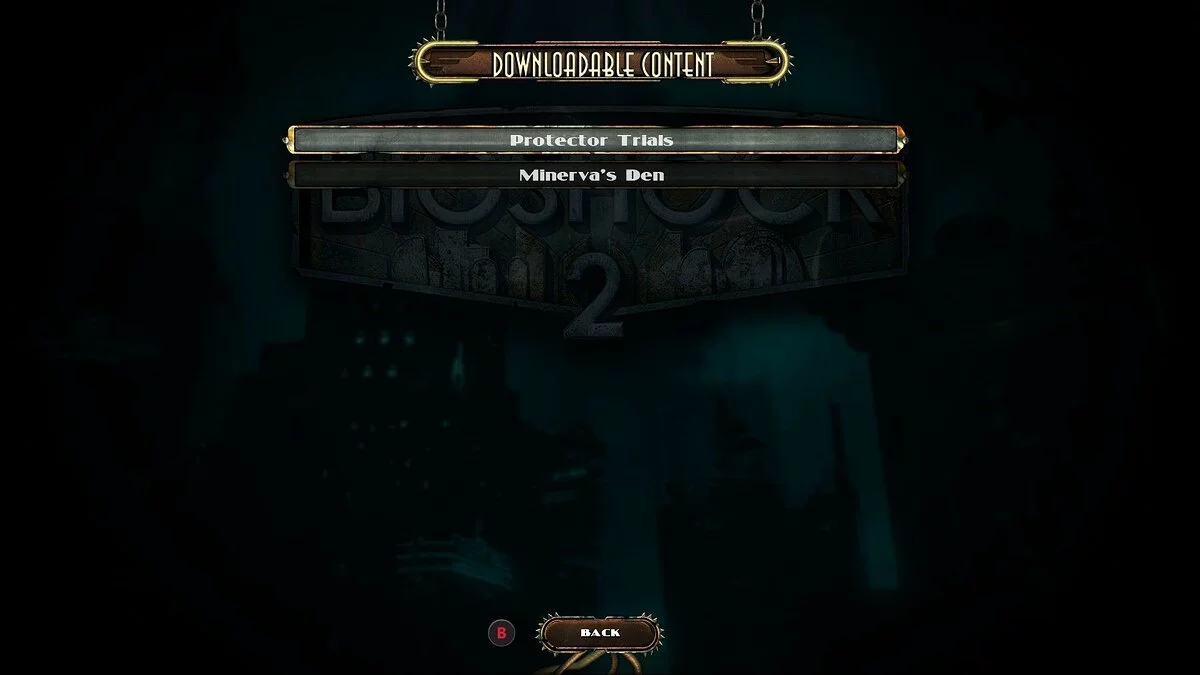 Скриншоты из BioShock 2 Remastered / Картинка 15