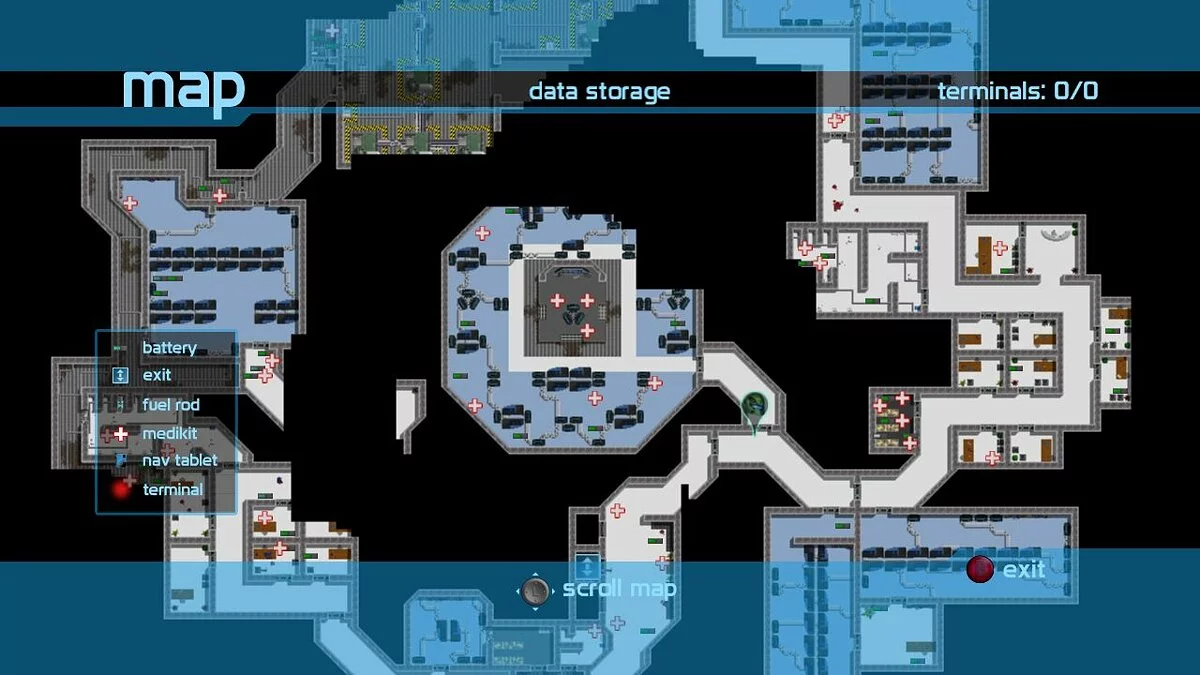 Скриншоты из Dysnomia