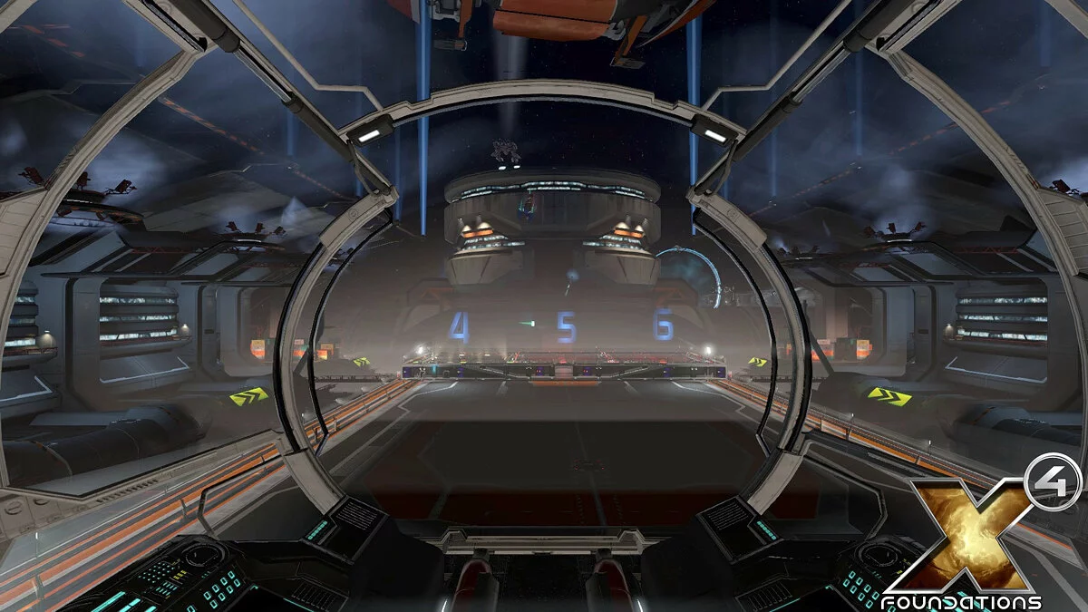 X4: Foundations - Жанр и геймплей