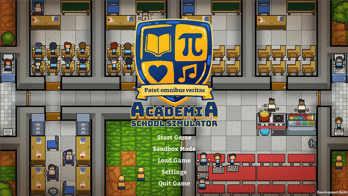 Скриншоты из Academia: School Simulator / Картинка 5
