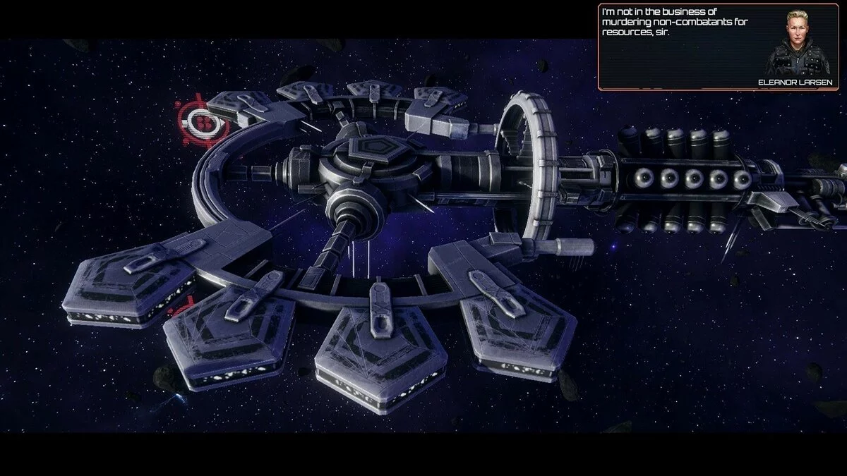 Скриншоты из Battlestar Galactica Deadlock / Картинка 21