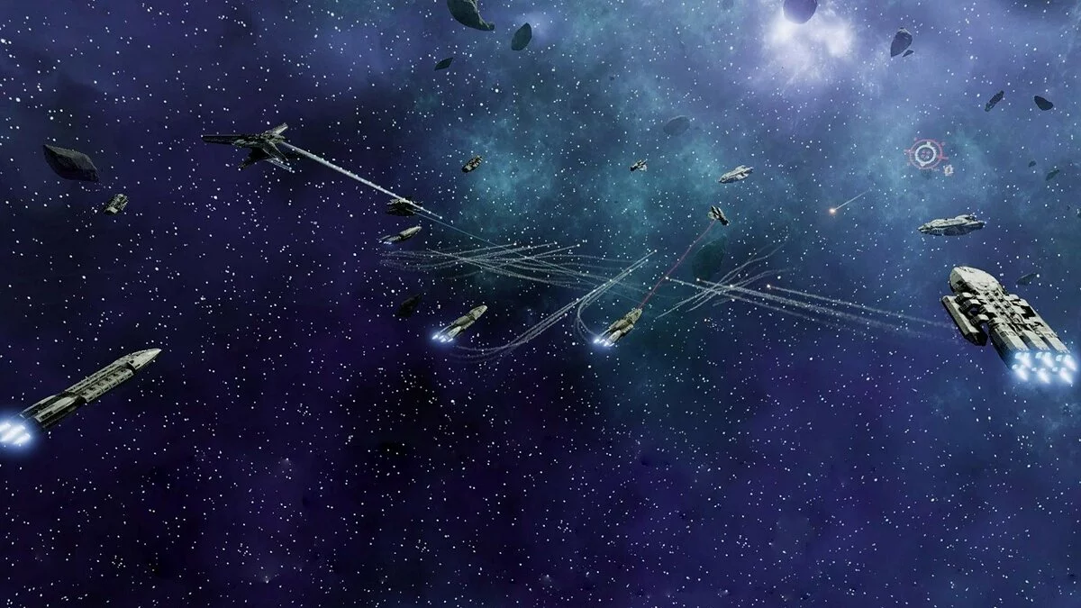 Скриншоты из Battlestar Galactica Deadlock / Картинка 38