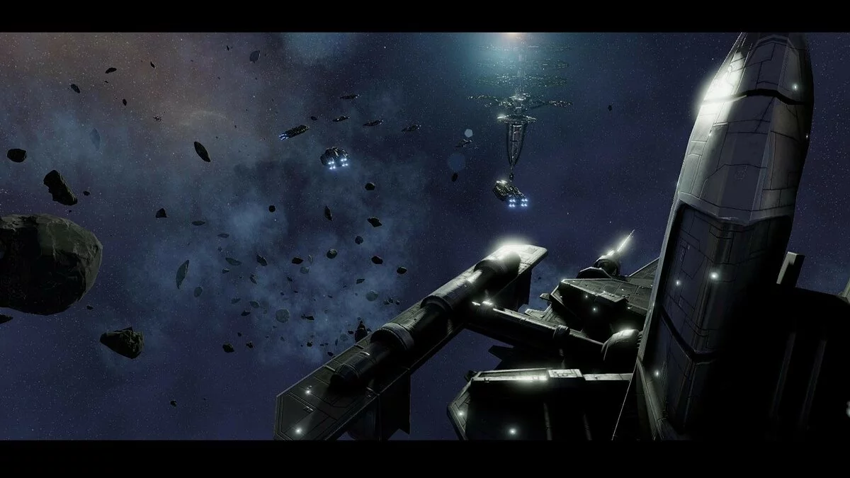 Скриншоты из Battlestar Galactica Deadlock / Картинка 49