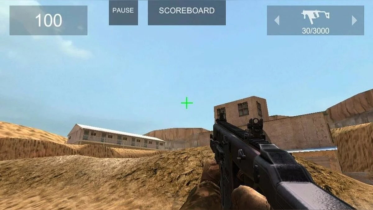Скриншоты из Forward Assault / Картинка 7