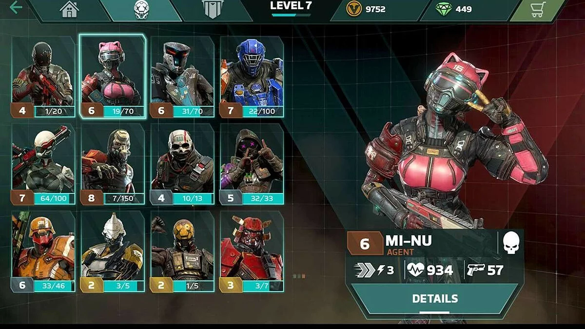 Скриншоты из Modern Combat Versus / Картинка 3