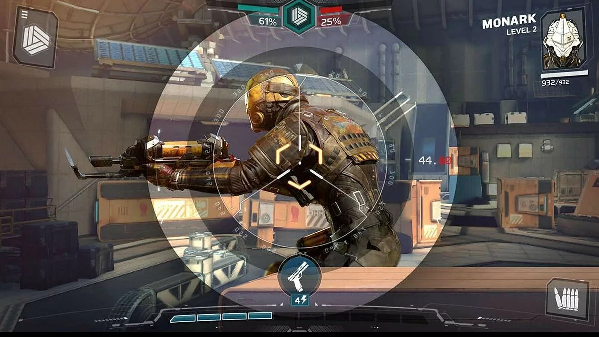 Скриншоты из Modern Combat Versus / Картинка 4