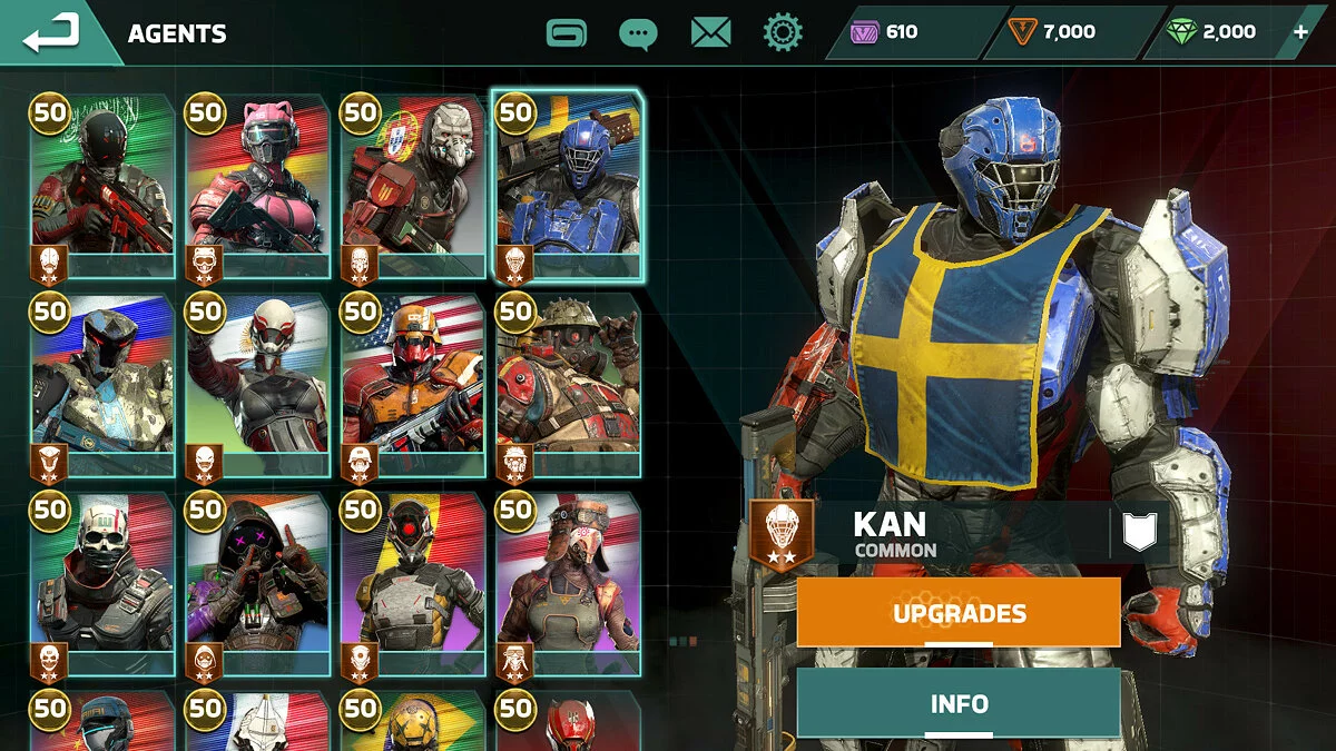 Скриншоты из Modern Combat Versus / Картинка 18