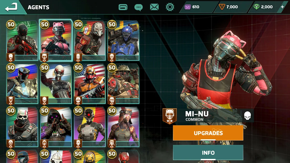 Скриншоты из Modern Combat Versus / Картинка 20