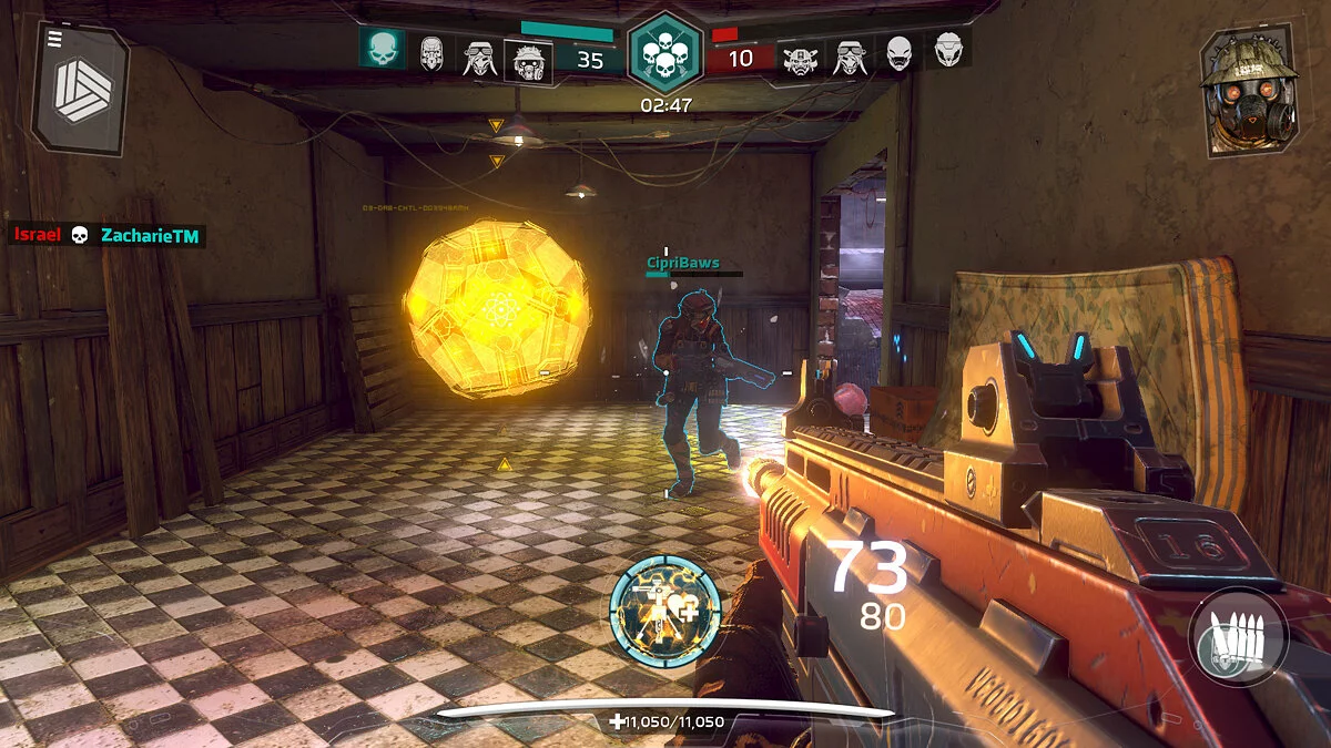 Скриншоты из Modern Combat Versus / Картинка 33