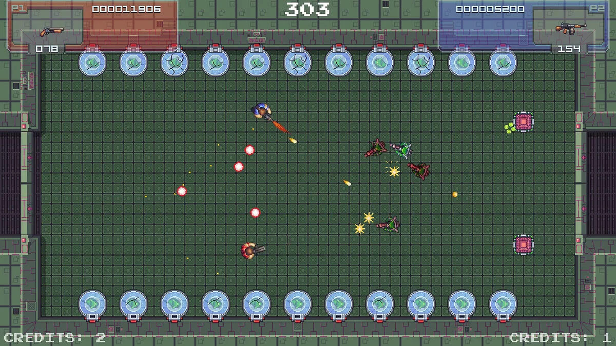 Скриншоты из When It Hits the Fan / Картинка 2