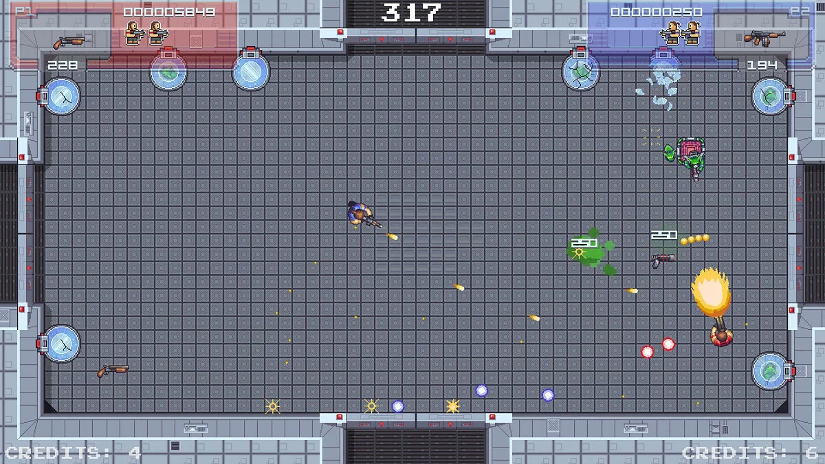 Скриншоты из When It Hits the Fan / Картинка 9