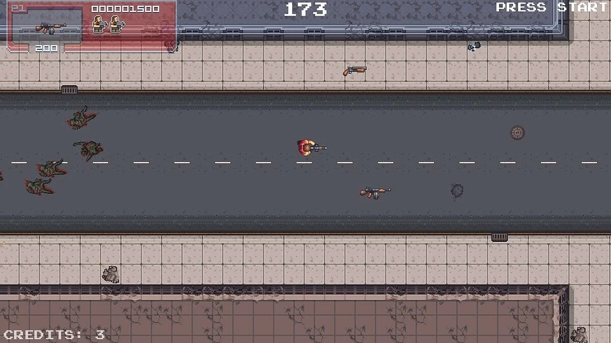 Скриншоты из When It Hits the Fan / Картинка 16