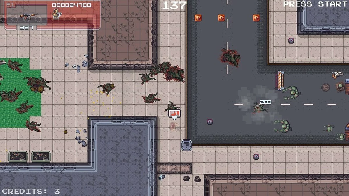 Скриншоты из When It Hits the Fan / Картинка 18