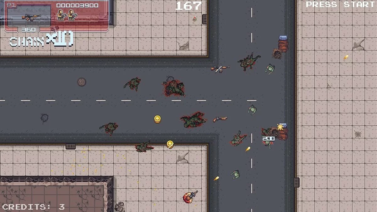 Скриншоты из When It Hits the Fan / Картинка 17