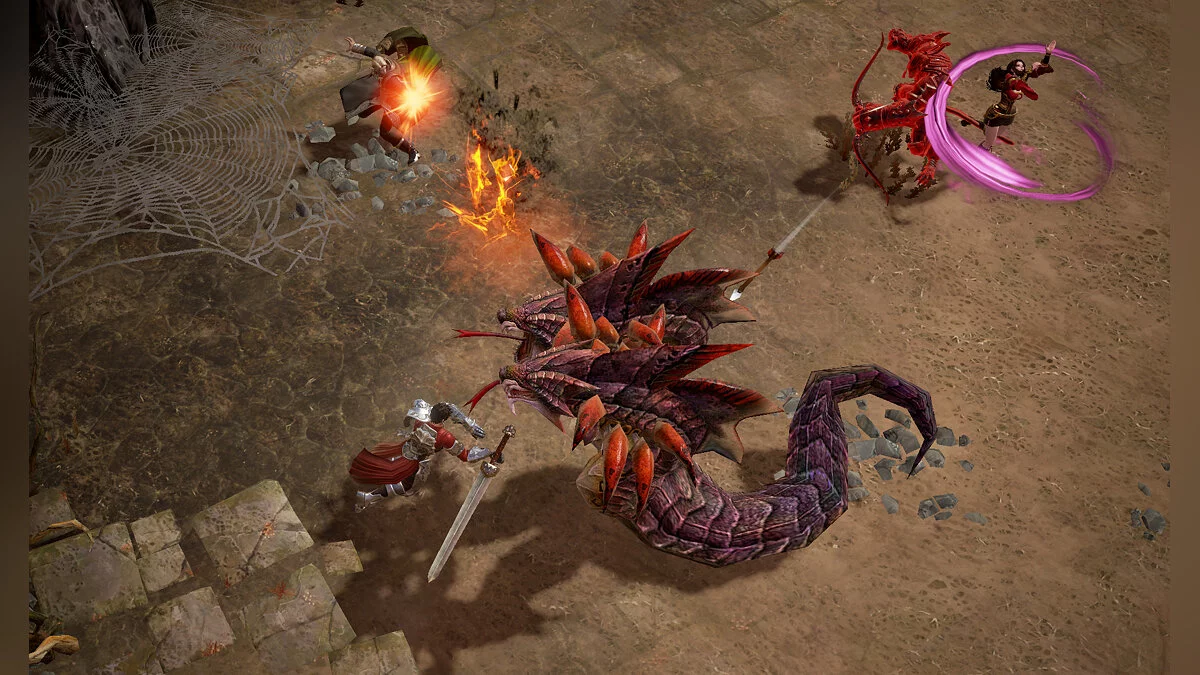 Скриншоты из ArcheAge Begins / Картинка 2