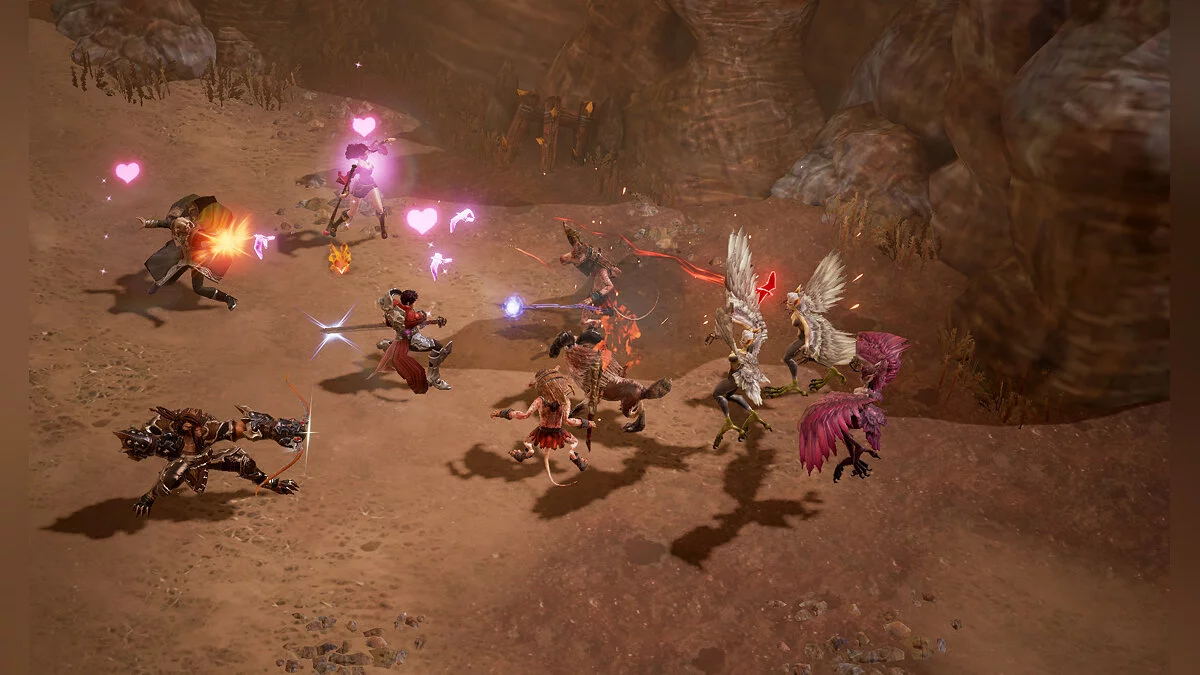 Скриншоты из ArcheAge Begins / Картинка 4