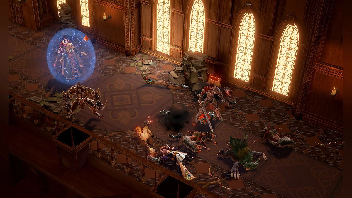 Скриншоты из ArcheAge Begins / Картинка 5