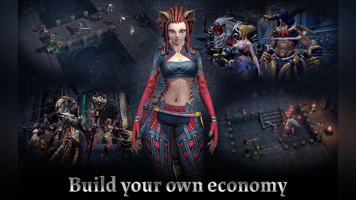 Скриншоты из ArcheAge Begins / Картинка 13