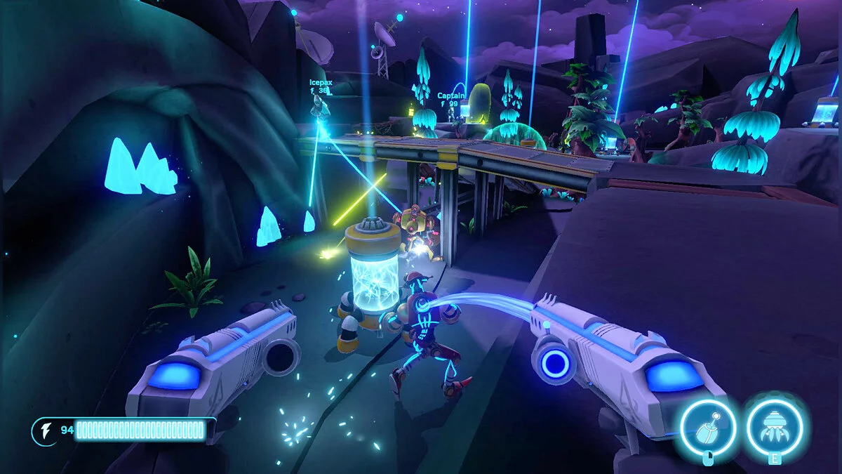 Скриншоты из Aftercharge / Картинка 10