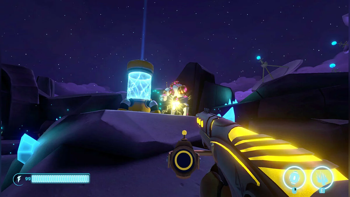 Скриншоты из Aftercharge / Картинка 12