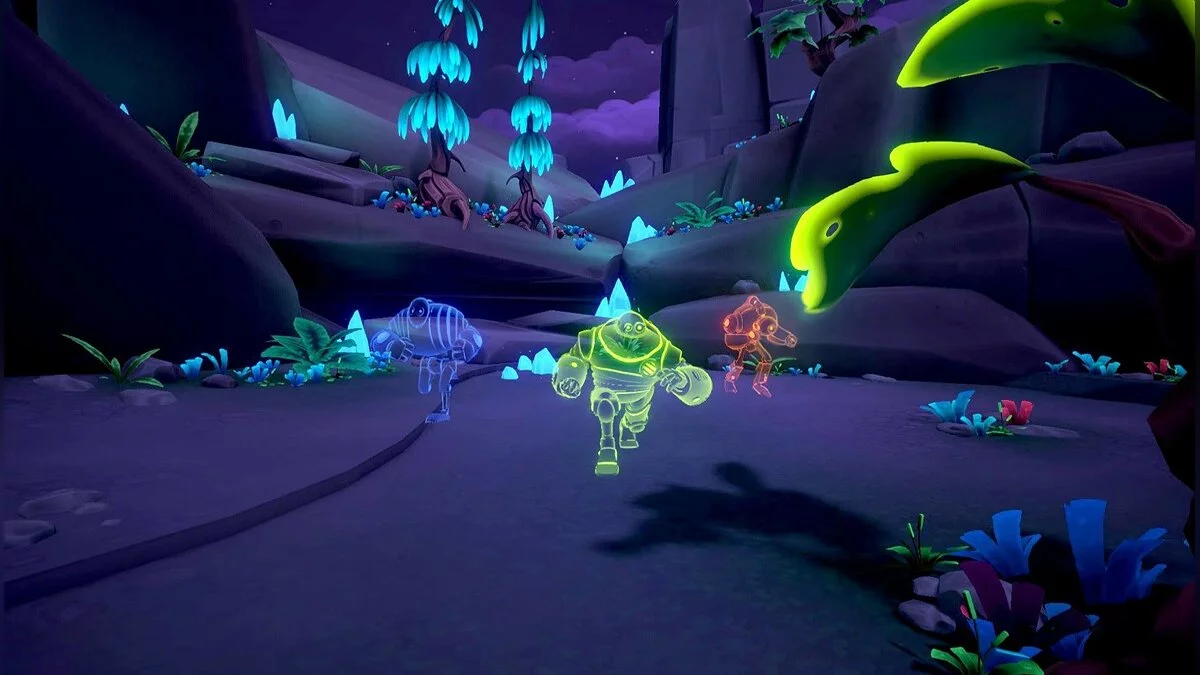 Скриншоты из Aftercharge / Картинка 13