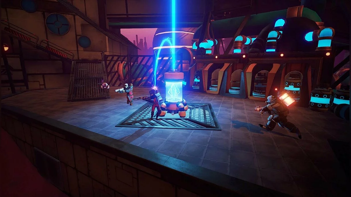 Скриншоты из Aftercharge / Картинка 18