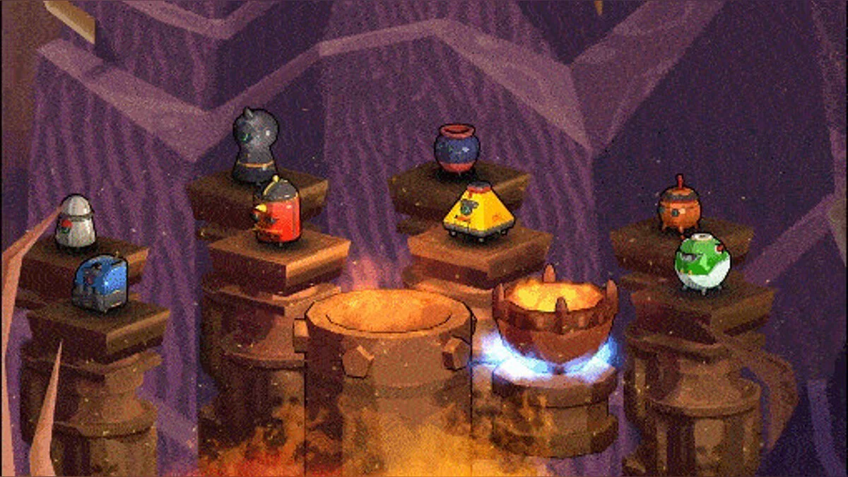 Скриншоты из Holy Potatoes! What the Hell?! / Картинка 5