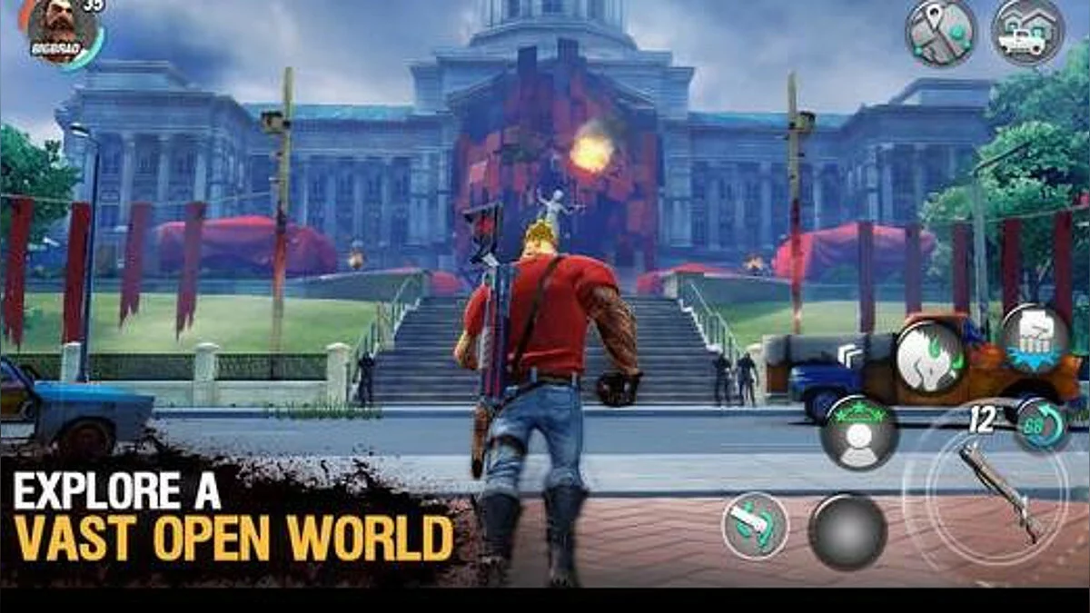 Скриншоты из Dead Rivals / Картинка 3