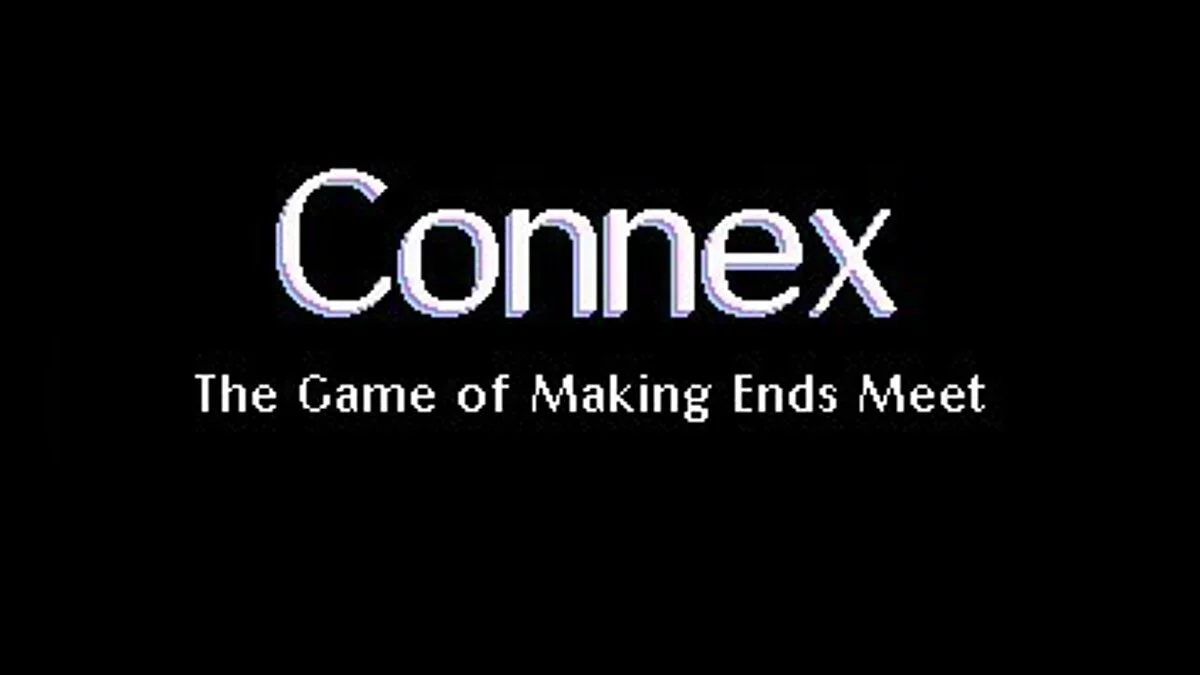 Скриншоты из Connex / Картинка 8