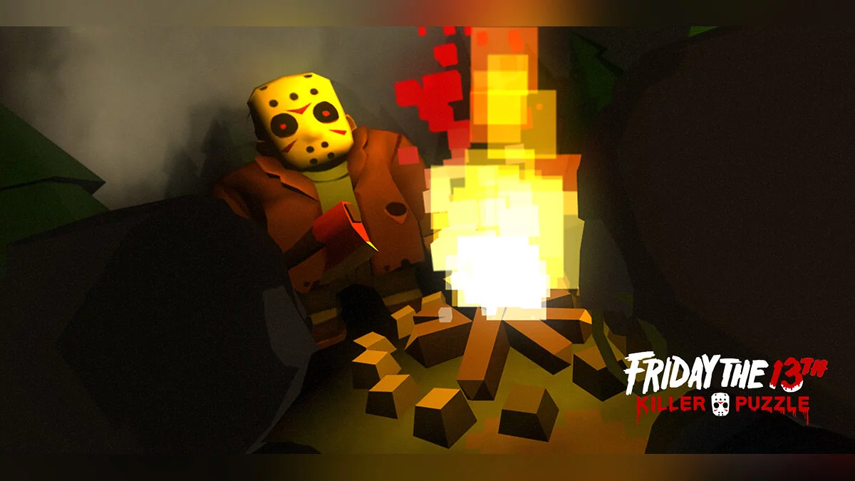 Скриншоты из Friday the 13th: Killer Puzzle / Картинка 4