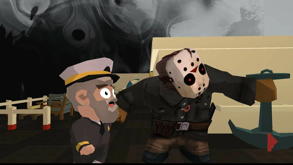 Скриншоты из Friday the 13th: Killer Puzzle / Картинка 21