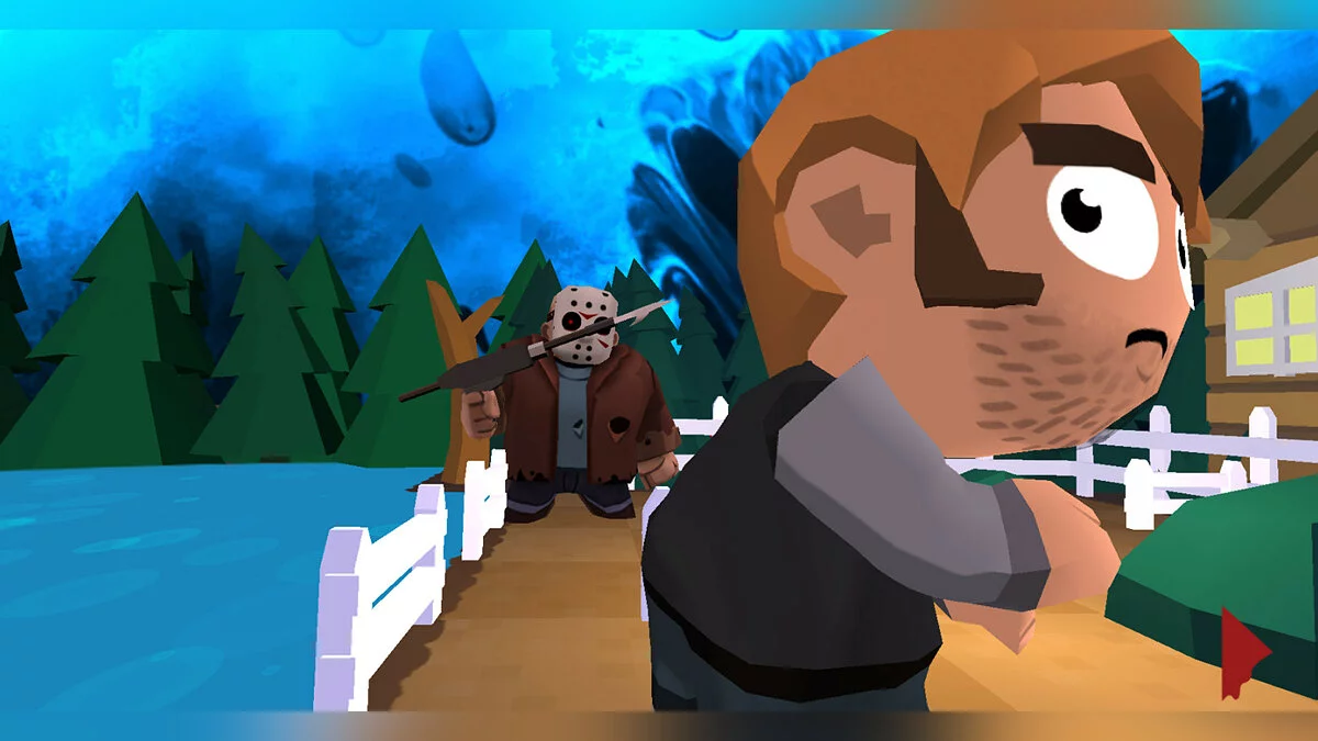 Скриншоты из Friday the 13th: Killer Puzzle / Картинка 23