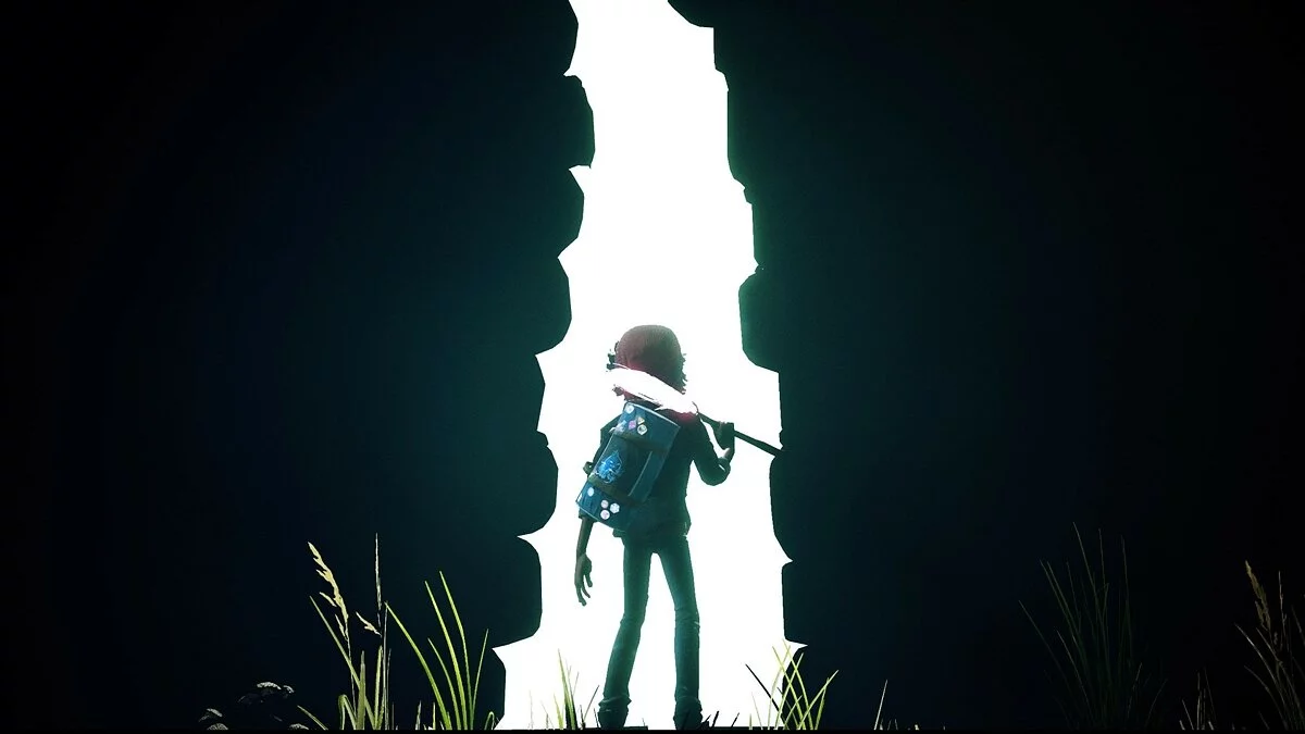 Скриншоты из Concrete Genie / Картинка 35